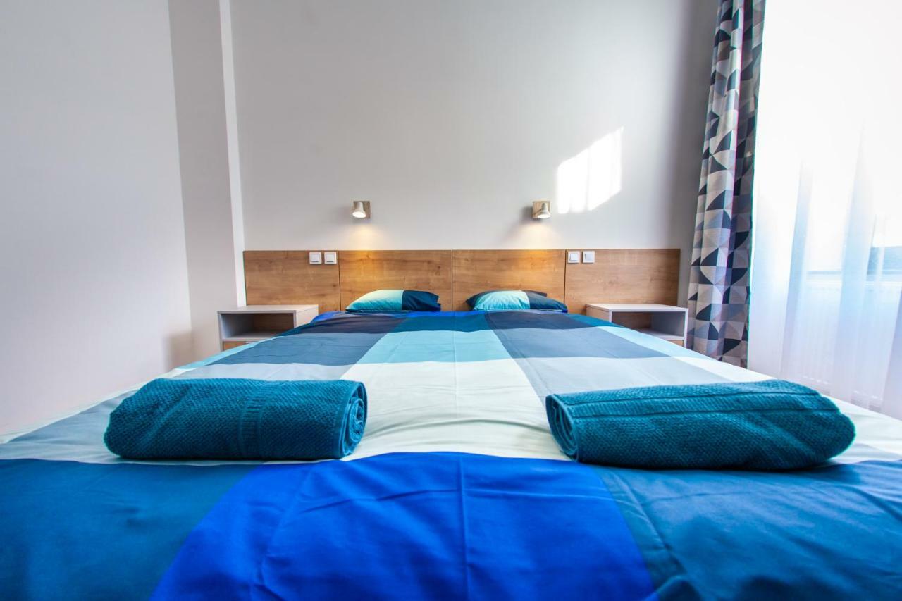 Central Luxury 1 Kaloşvar Dış mekan fotoğraf