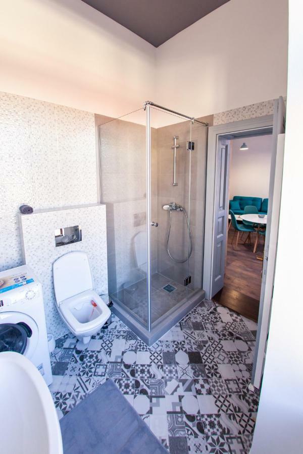 Central Luxury 1 Kaloşvar Dış mekan fotoğraf